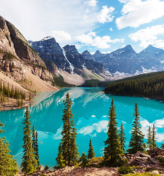 Moraine Lake