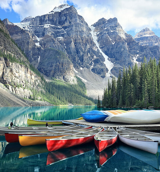 Moraine Lake