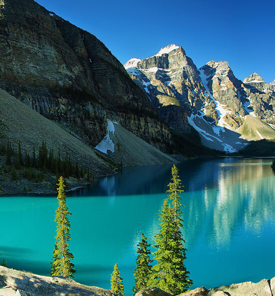 Moraine Lake