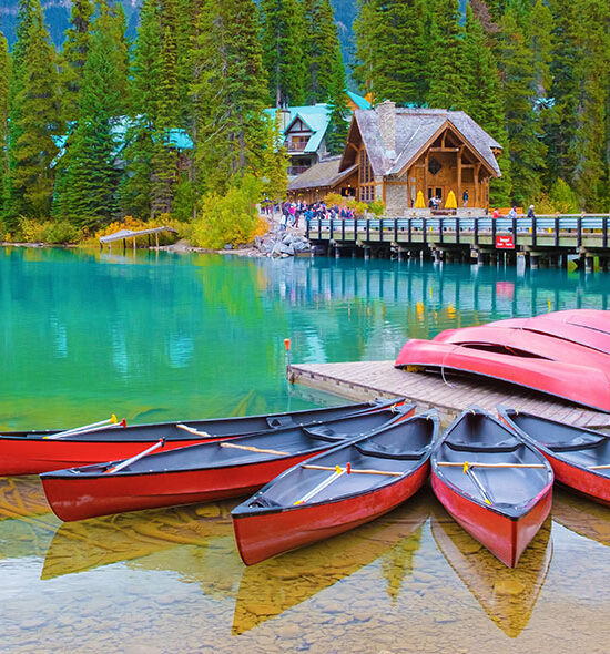 Emerald Lake