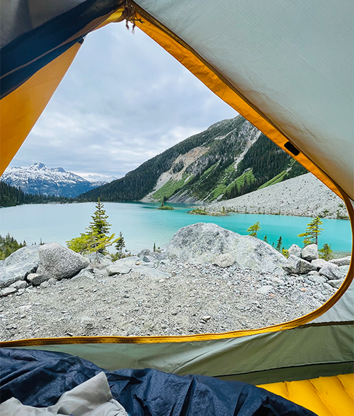 Banff to Lake Louise & Moraine Shuttle