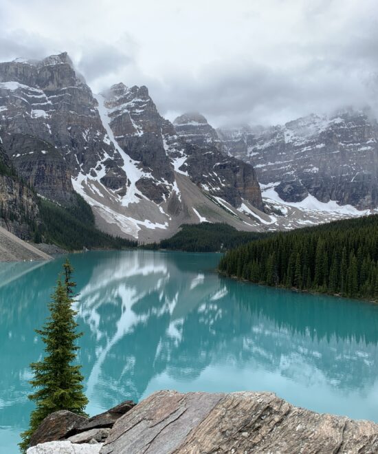 Moraine Lake