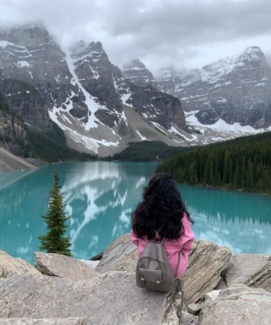 Moraine Lake