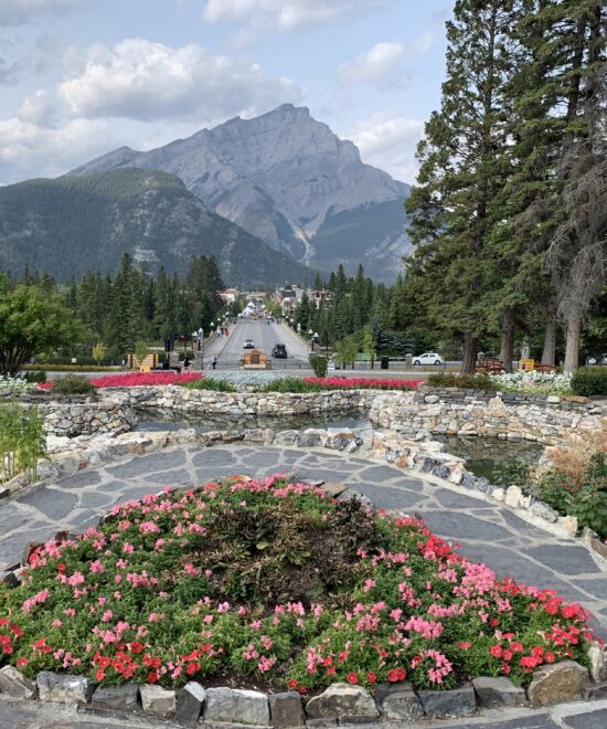 Banff Park