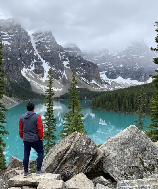 Moraine Lake